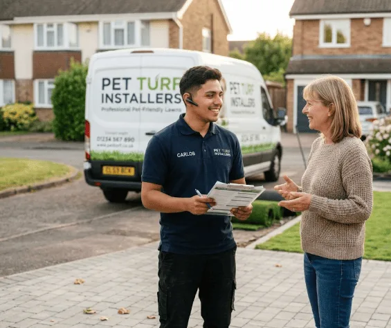 Pet Turf Installation Melbourne, AR FAQs