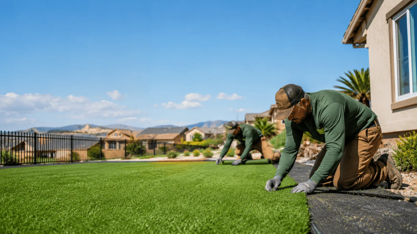 Pet Turf Installation in Melbourne, AR near me